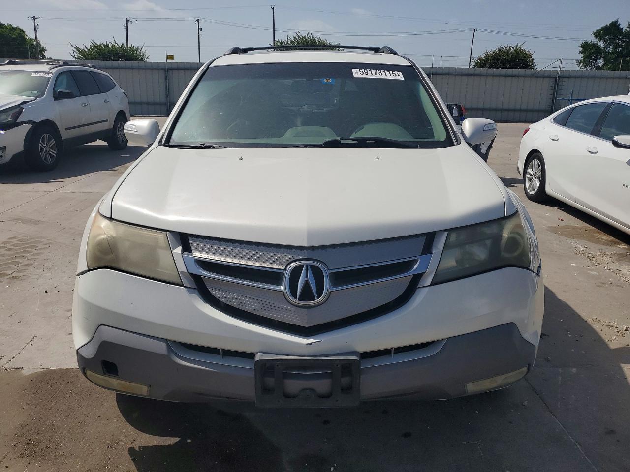 2009 Acura Mdx - Фото 5