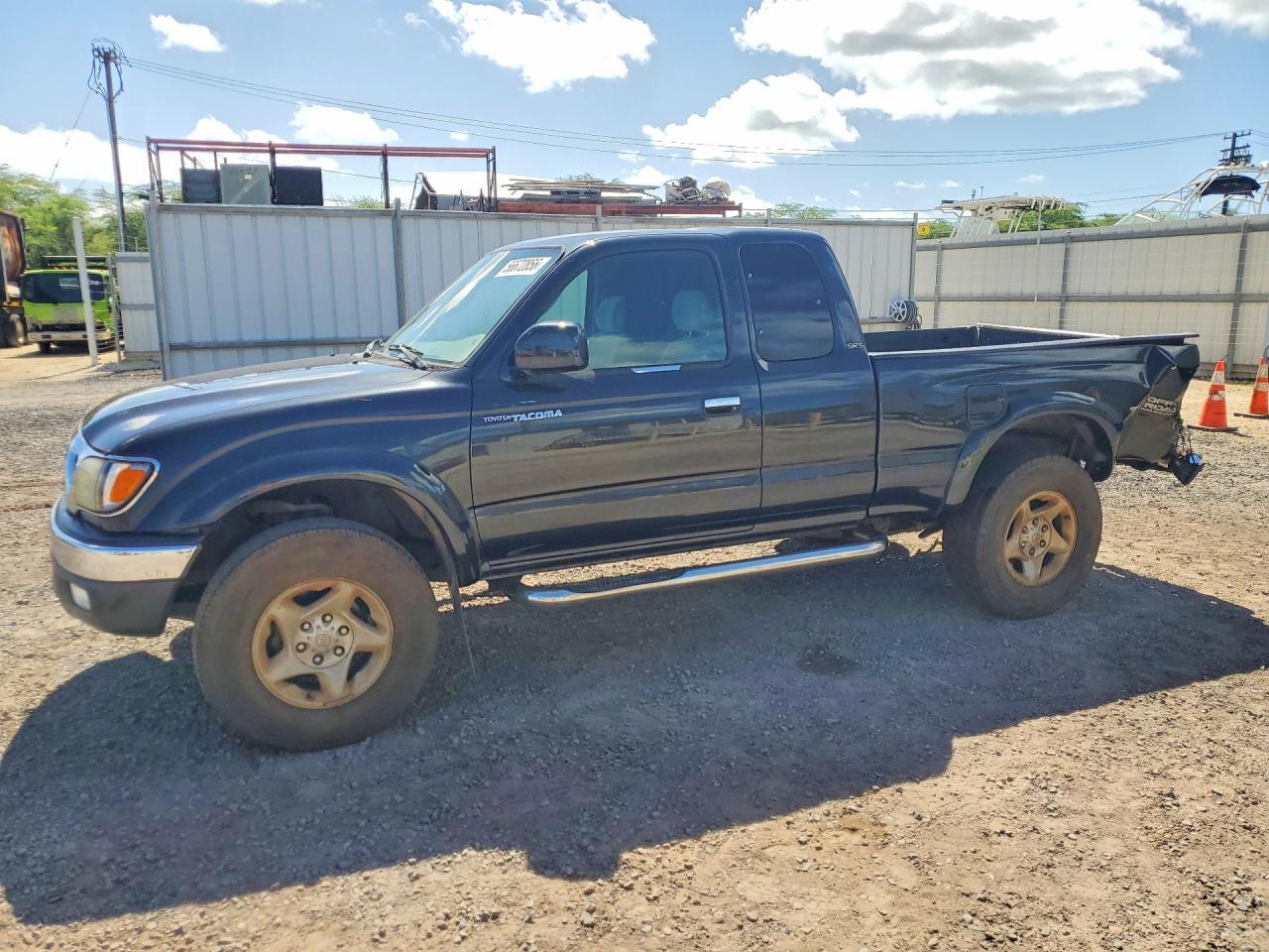2004 Toyota Tacoma Xtracab Prerunner