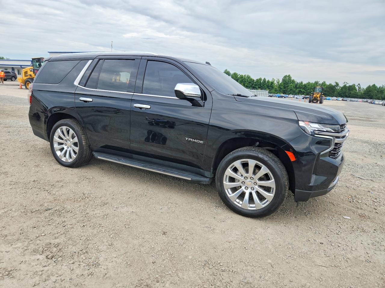2021 Chevrolet Tahoe - Фото 4