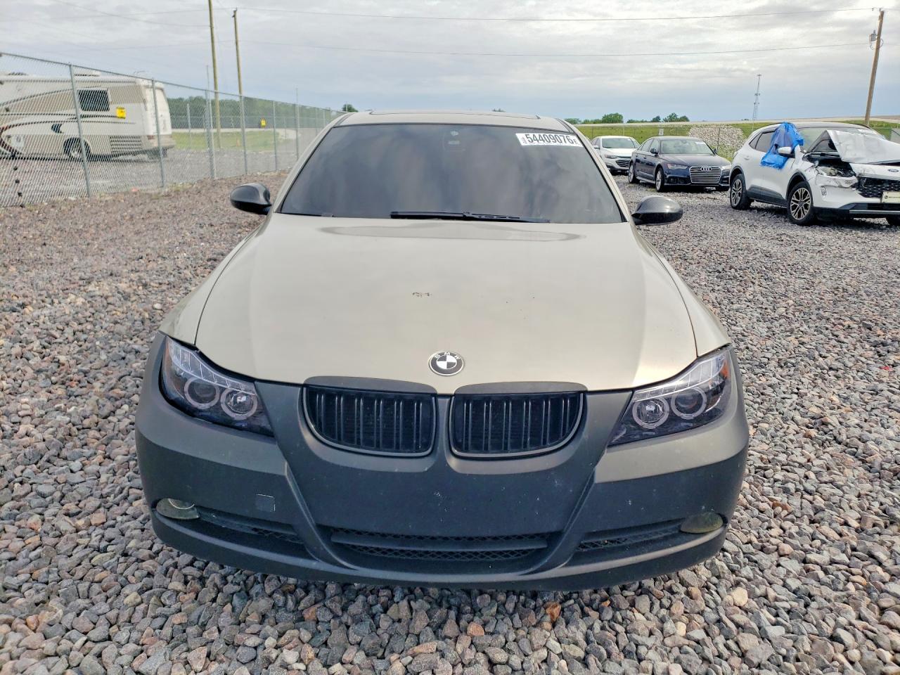 2007 BMW 328 Xi Sulev - Фото 5