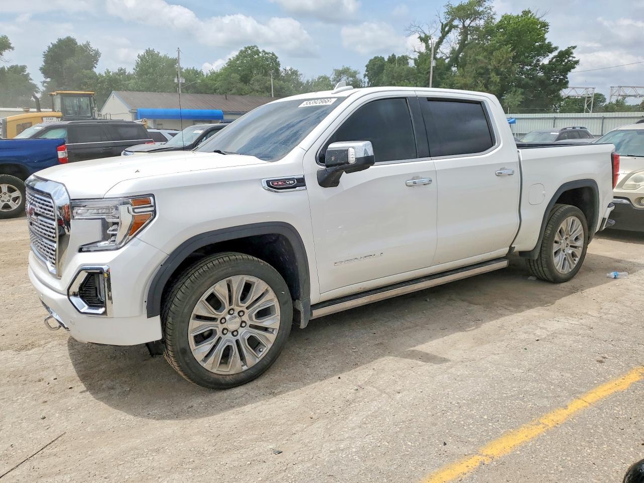 2020 GMC Sierra K1500 Denali