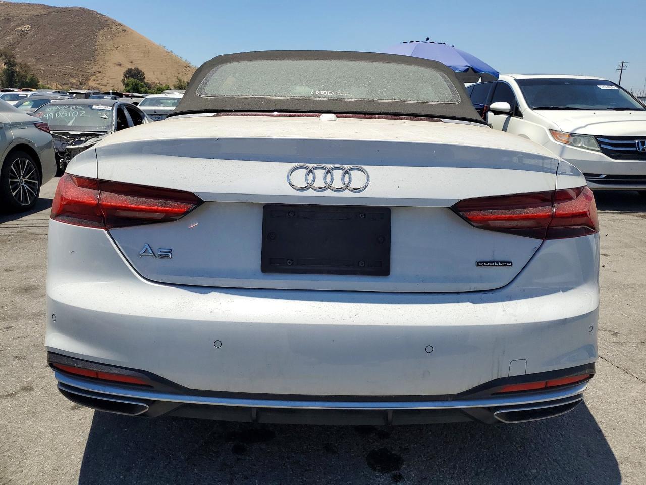 2021 Audi A5 Premium Plus 45 - Фото 6
