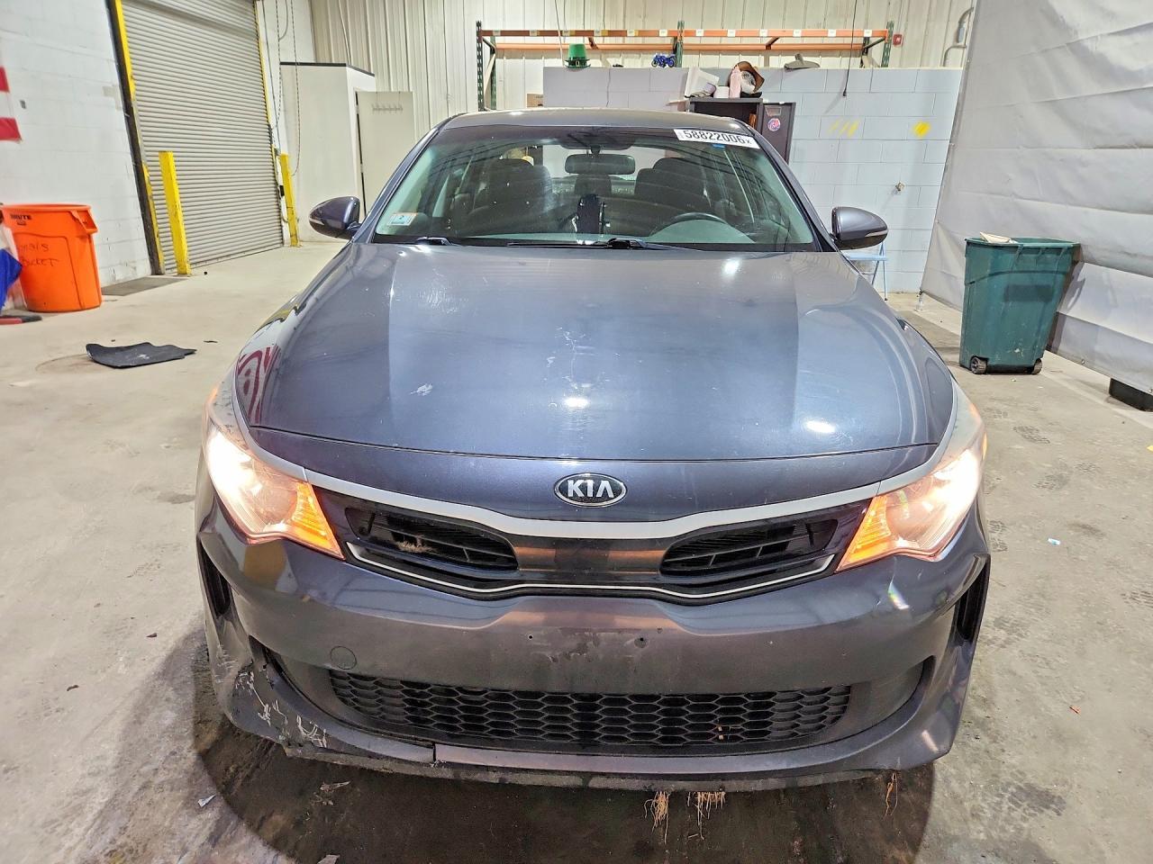 2017 Kia Optima Hybrid - Фото 5