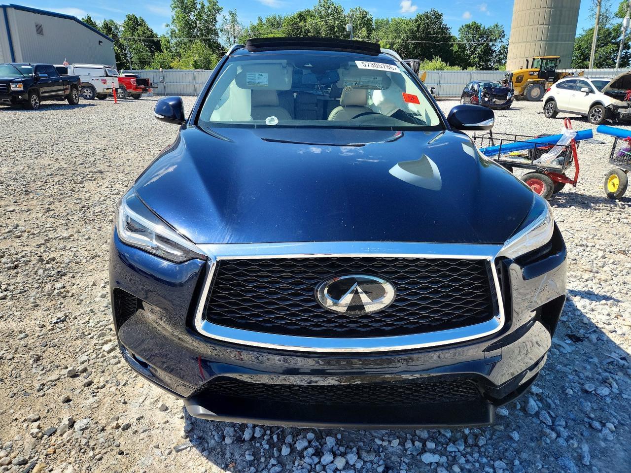 2021 Infiniti Qx50 Luxe - Image 5