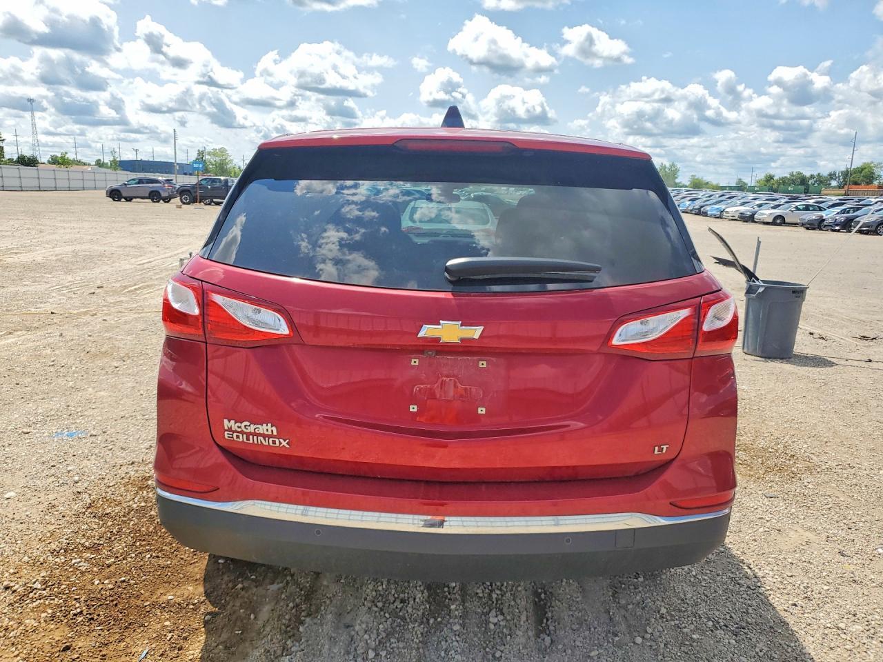 2018 Chevrolet Equinox Lt - Image 6