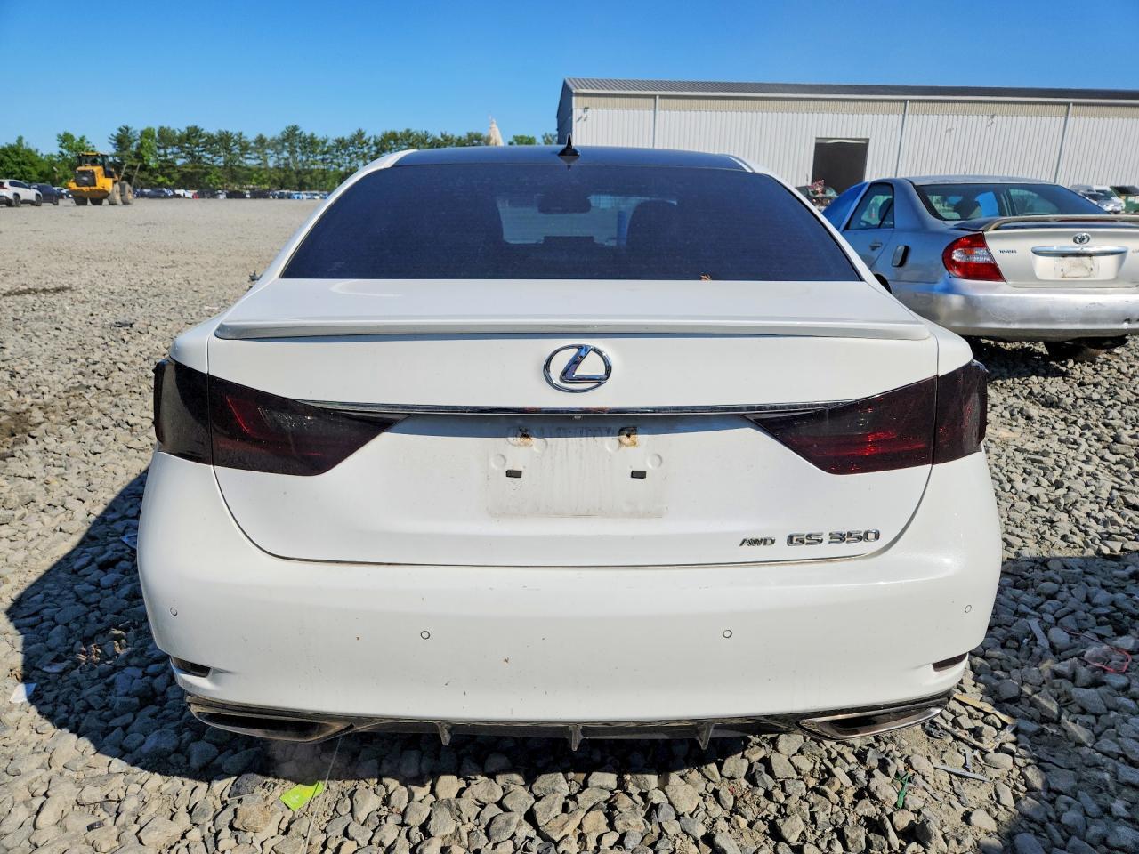 2014 Lexus Gs 350 - Image 6
