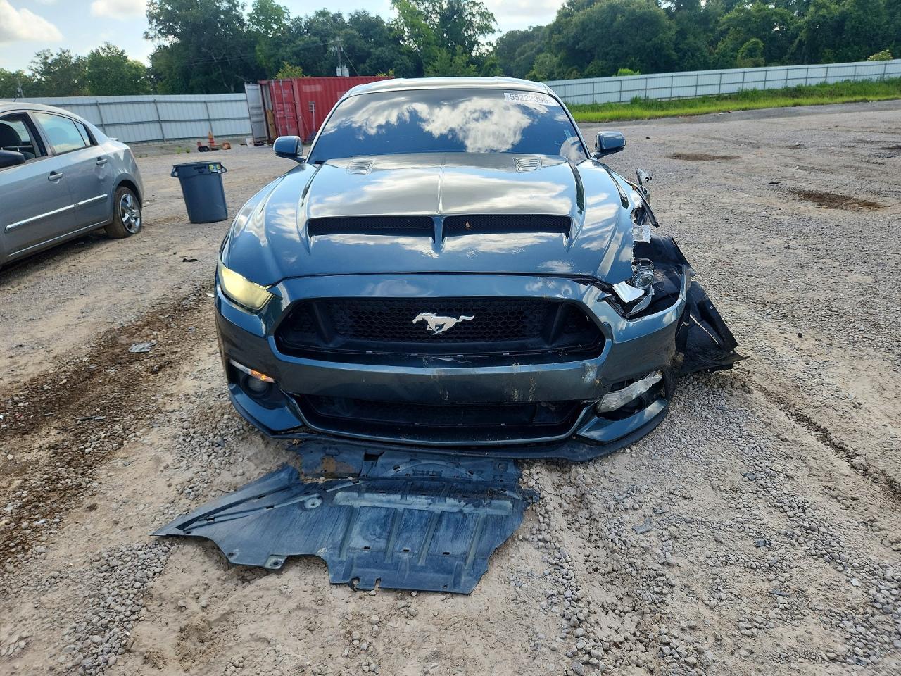 2015 Ford Mustang Gt - Фото 5