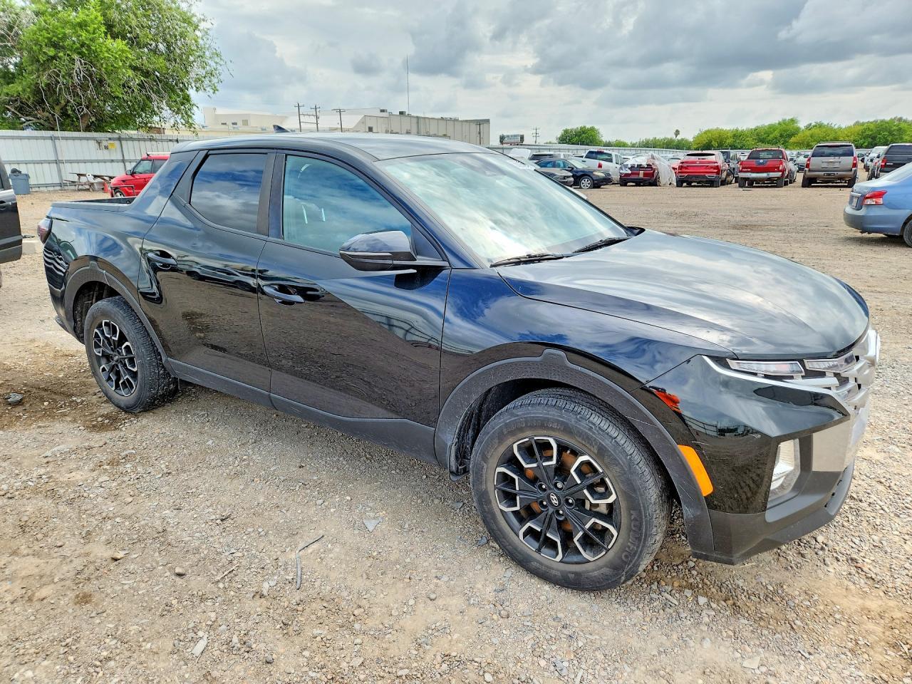 2023 Hyundai Santa Cruz Sel - Image 4