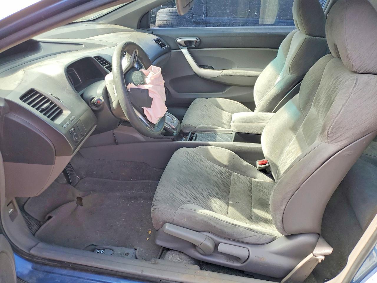 2006 Honda Civic Ex - Фото 7