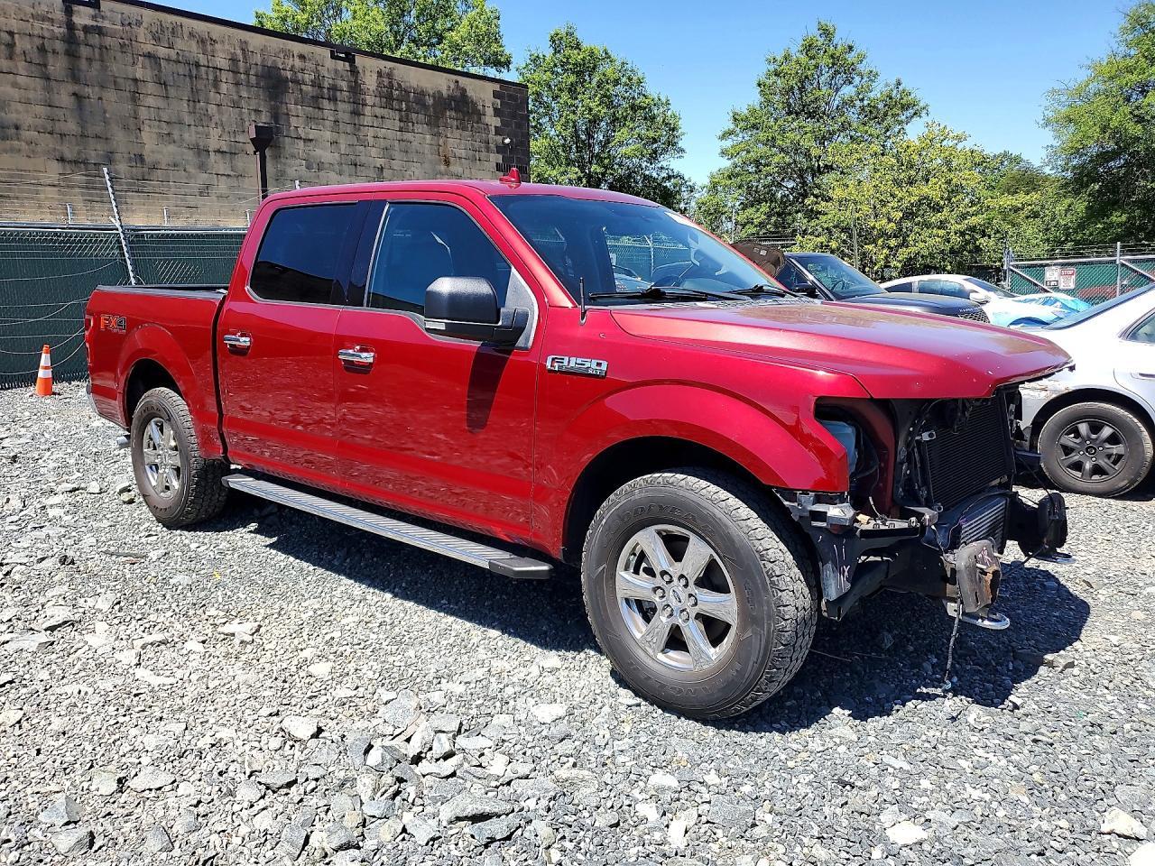 2018 Ford F150 Supercrew - Фото 4