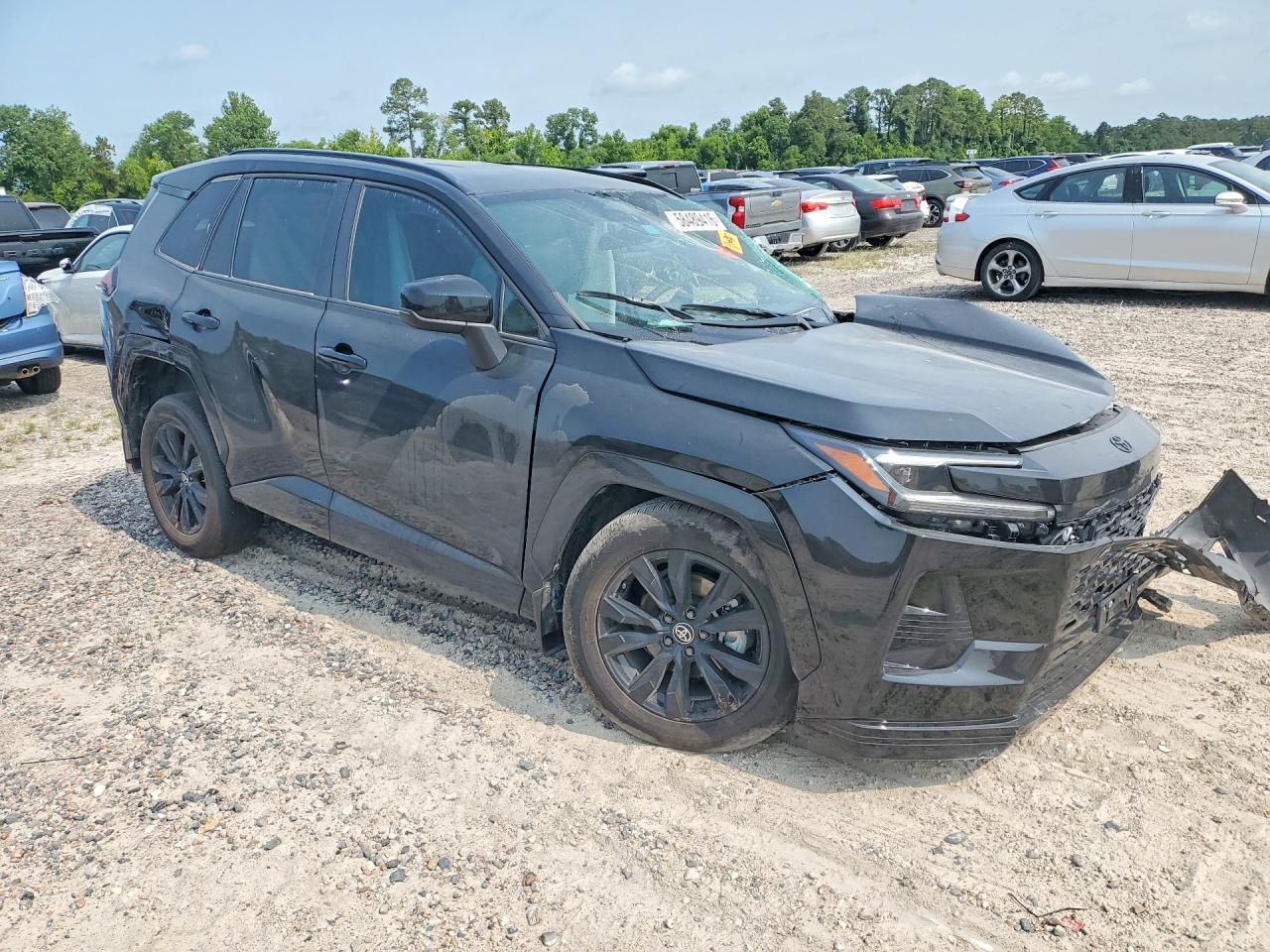 2026 Toyota Rav4 Se - Фото 4