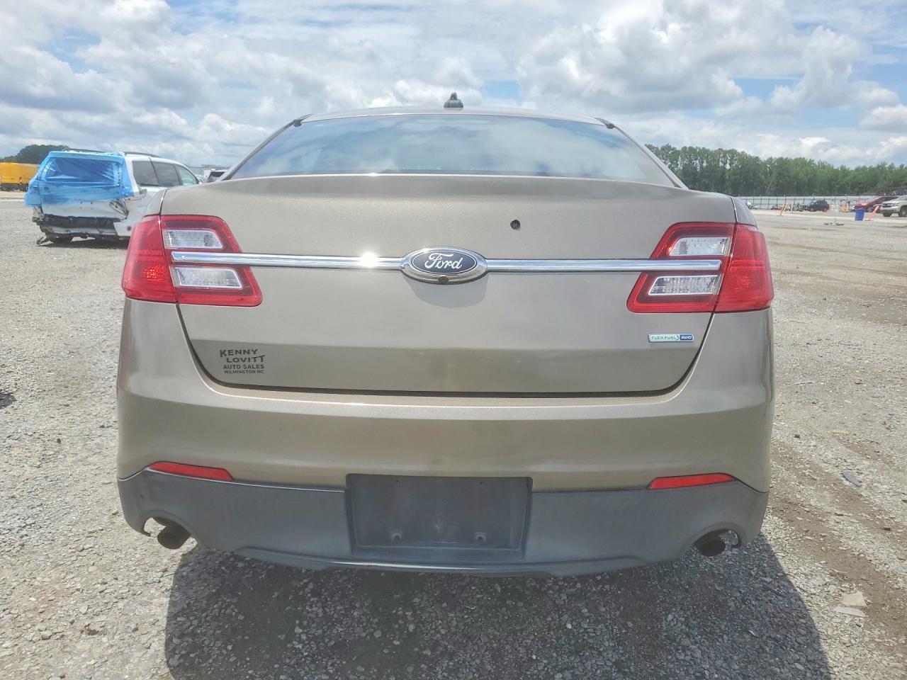 2016 Ford Taurus Police Interceptor - Image 6