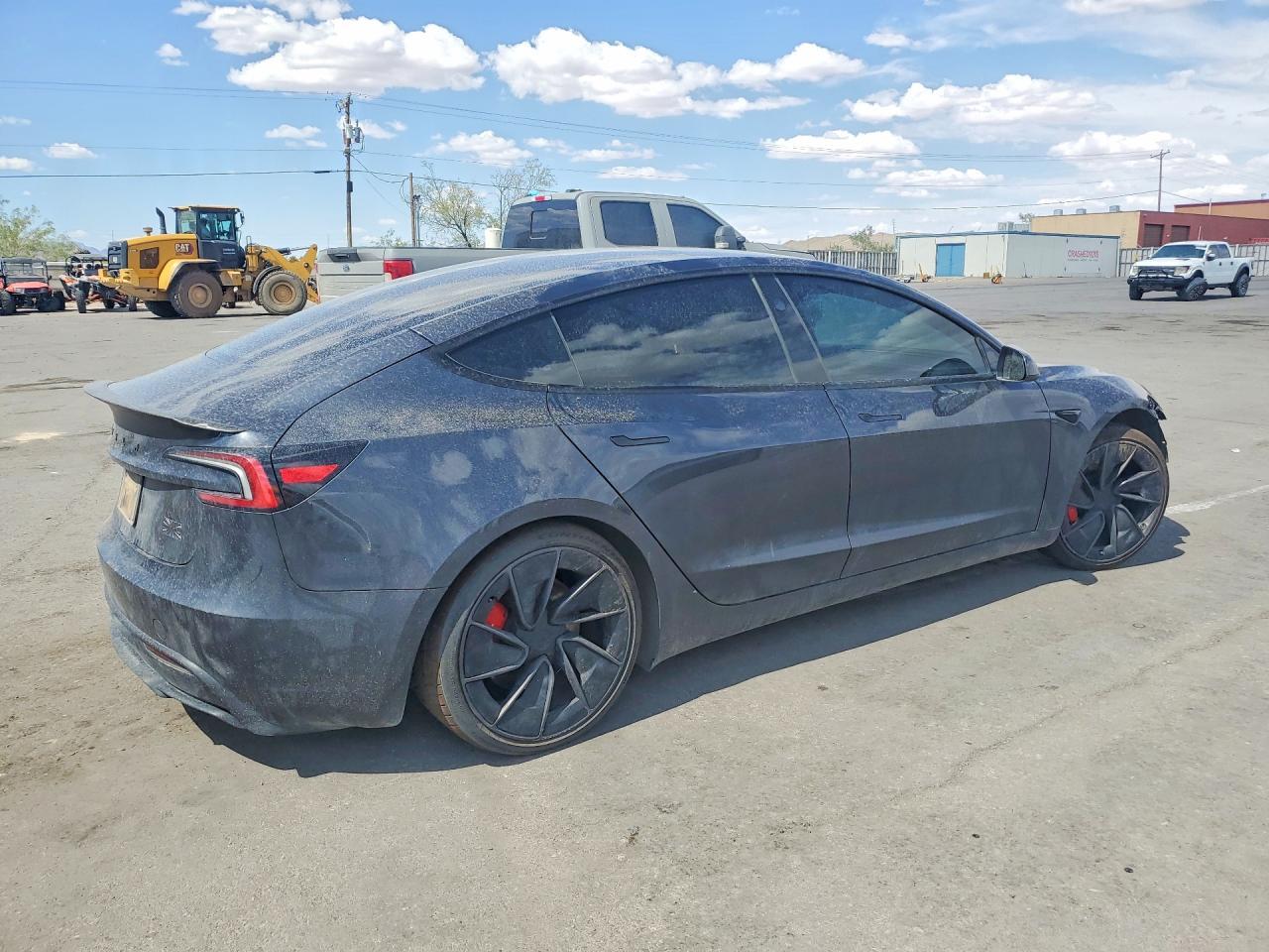 2024 Tesla Model 3 - Image 3