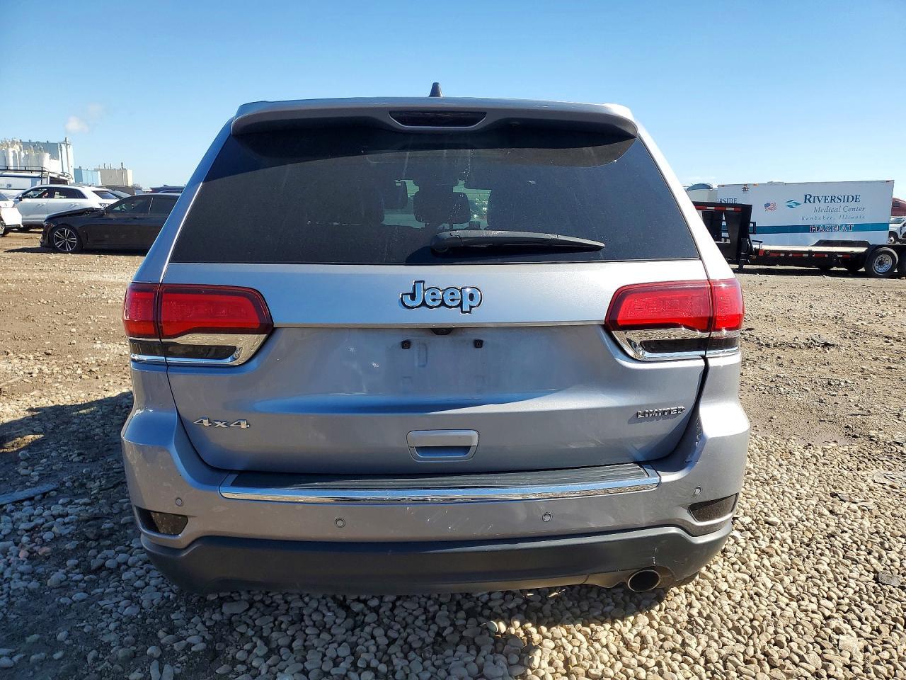 2020 Jeep Gran Chero - Фото 6