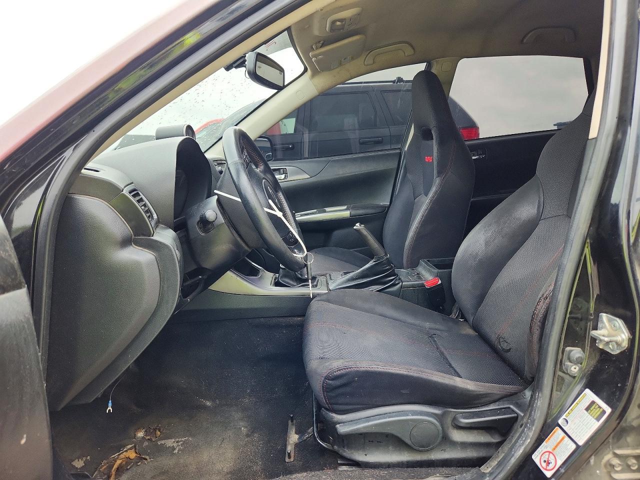 2014 Subaru Impreza Wrx - Image 7