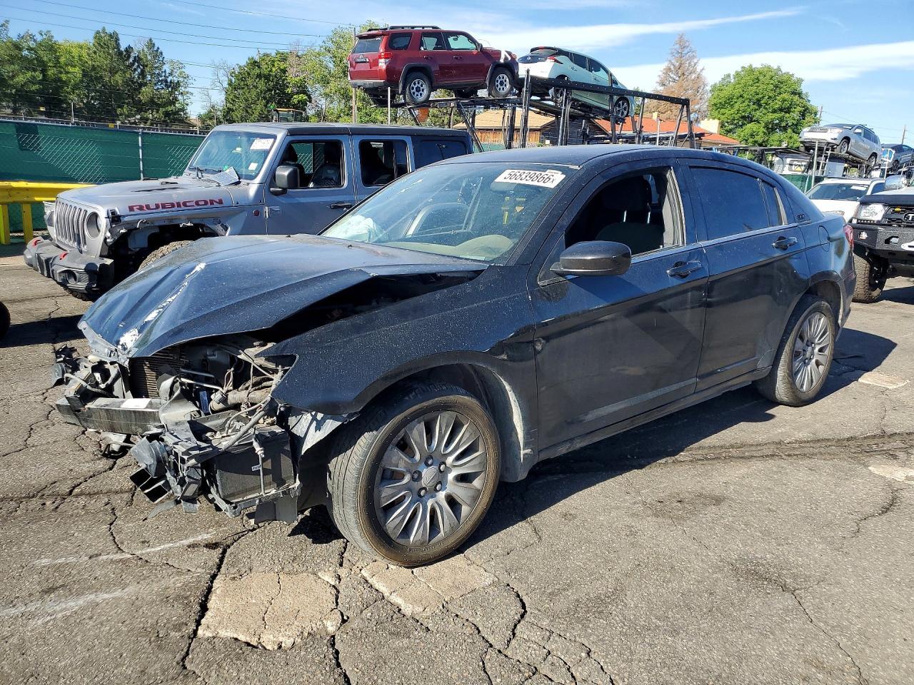 2011 Chrysler 200 Lx