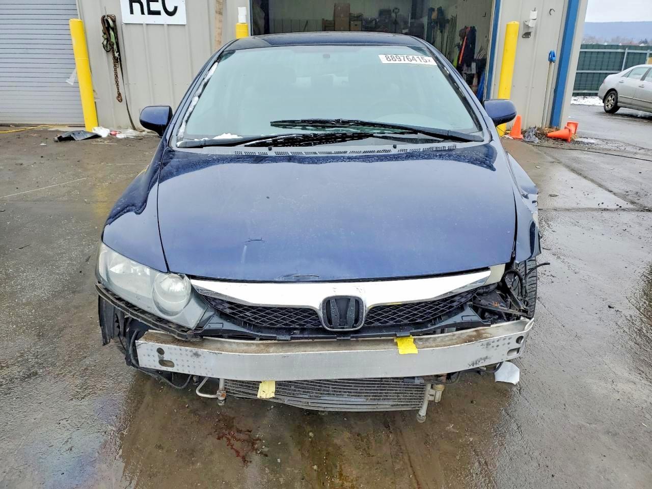 2009 Honda Civic Ex - Фото 5