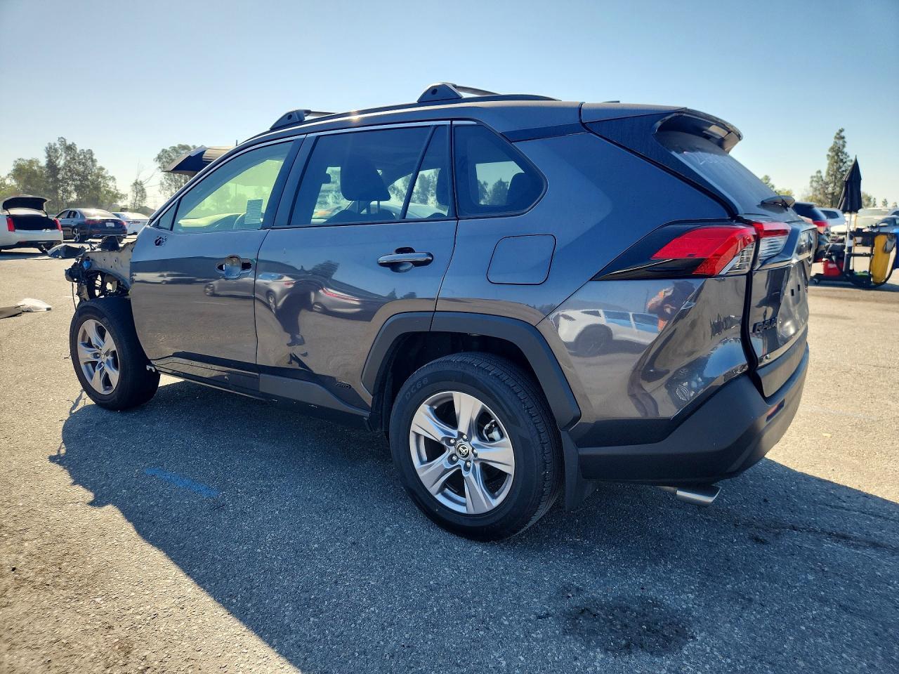 2025 Toyota Rav4 Hybrid Xle - Фото 2