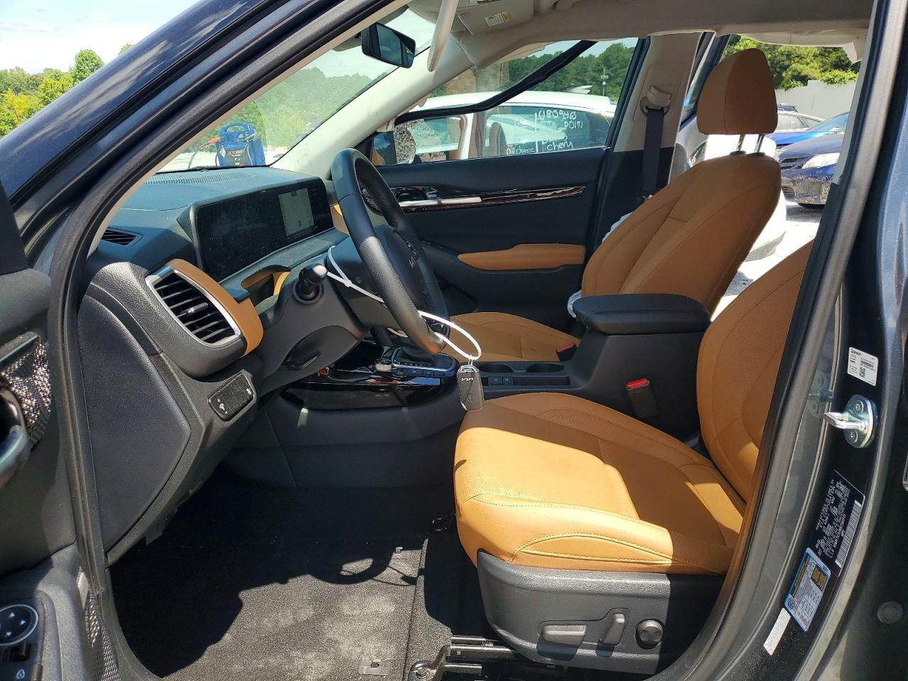 2024 Kia Seltos Sx - Фото 7