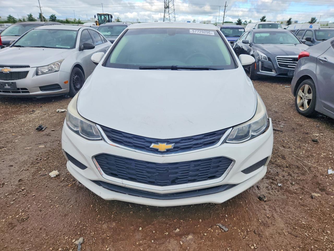 2018 Chevrolet Cruze Ls - Фото 5