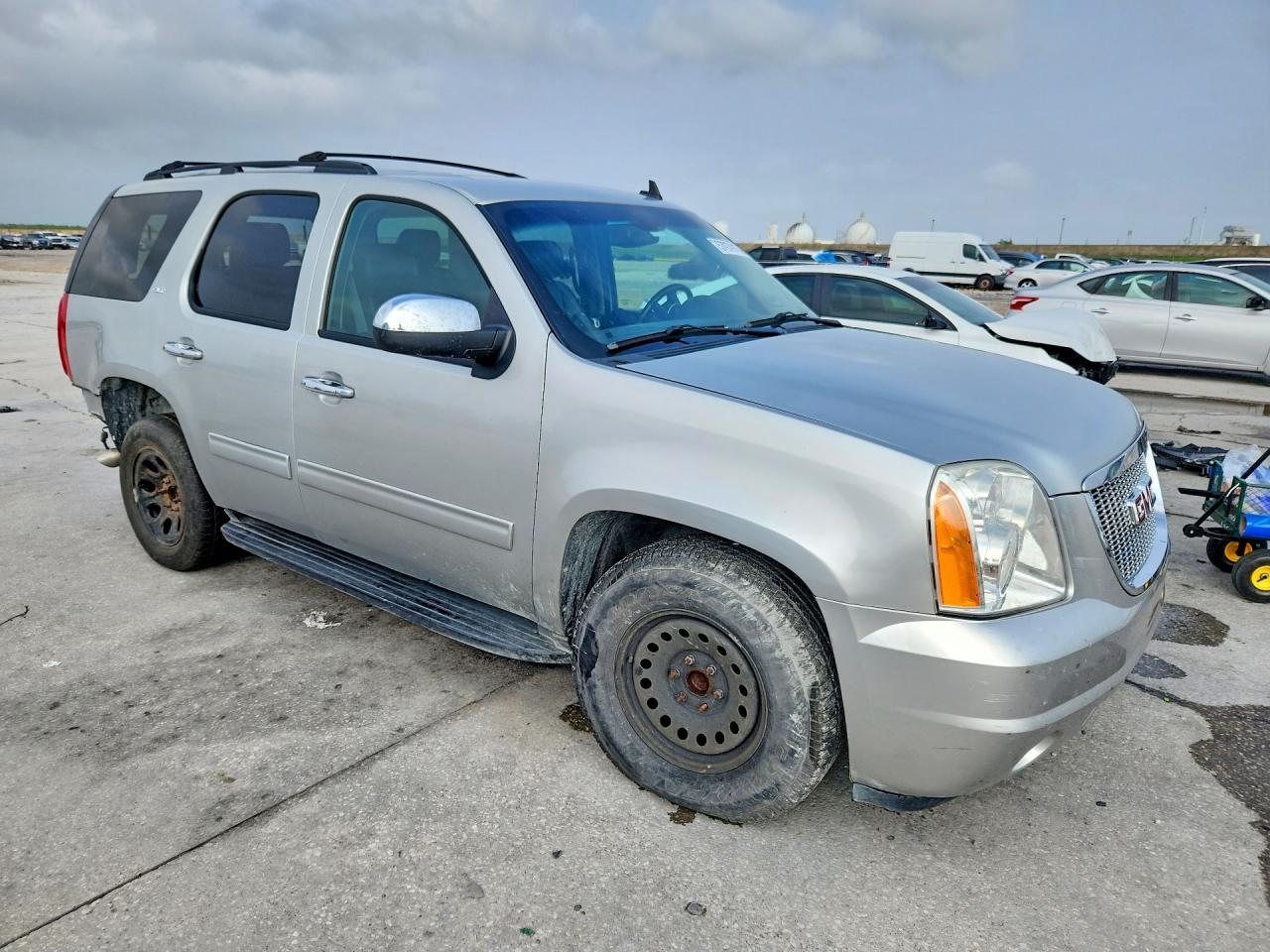 2013 GMC Yukon Slt - Фото 4