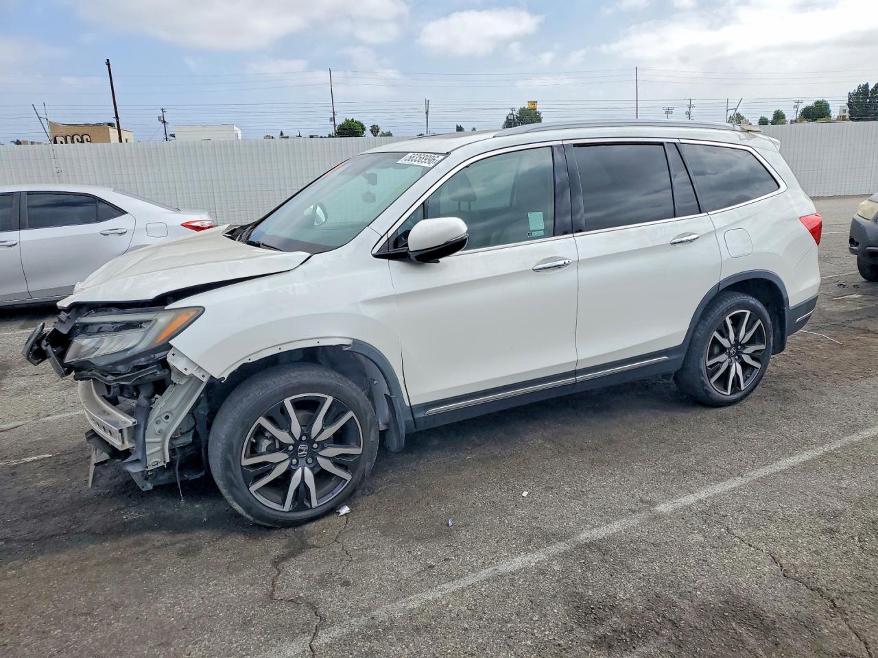 2021 Honda Pilot Touring