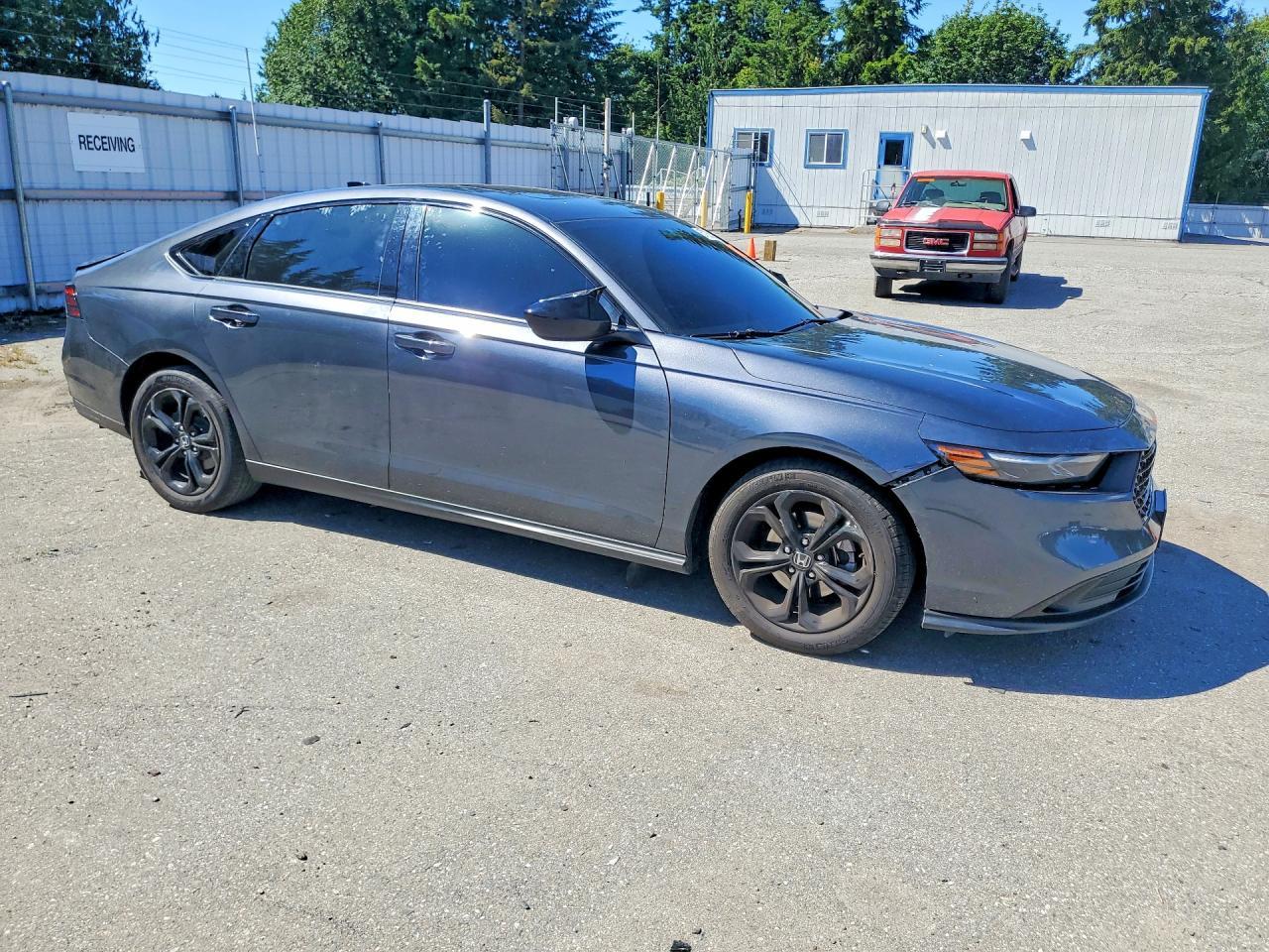 2025 Honda Accord Se - Фото 4