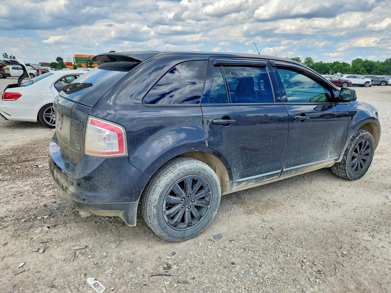 2007 Ford Edge Sel Plus - Фото 3
