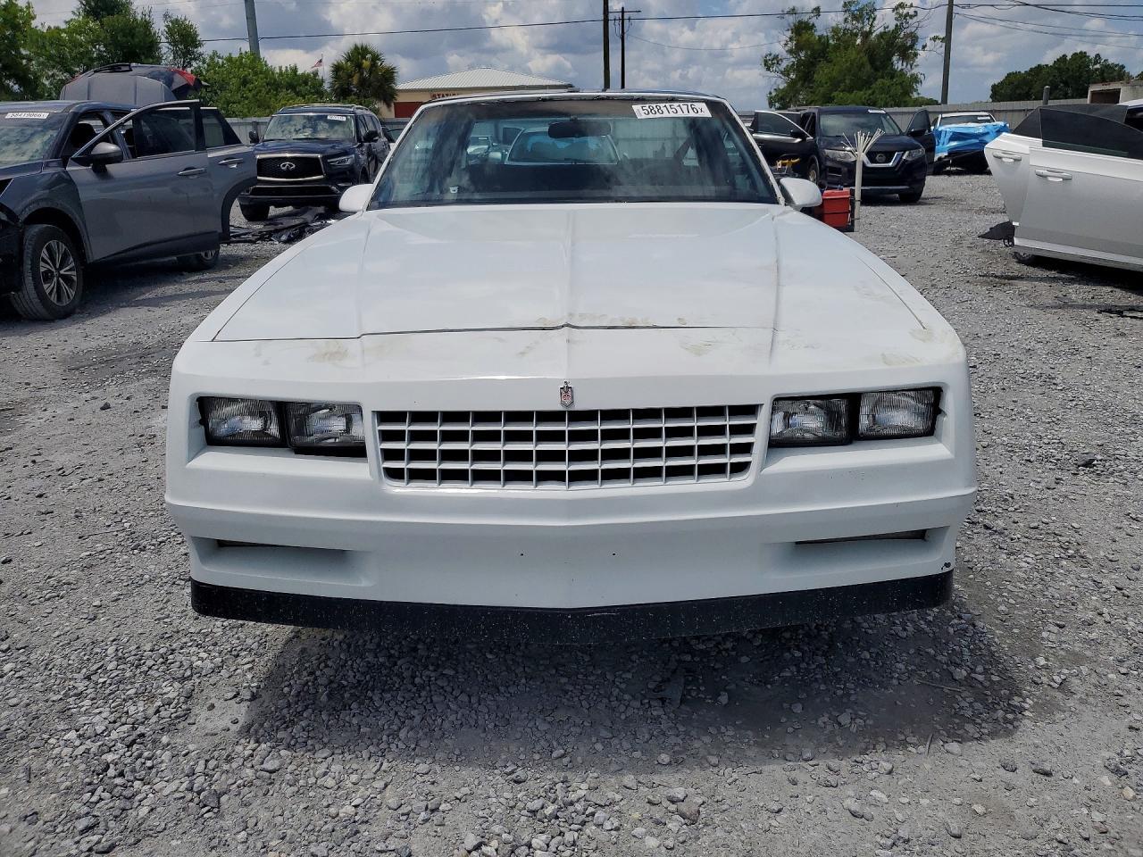 1987 Chevrolet Monte Carlo - Фото 5