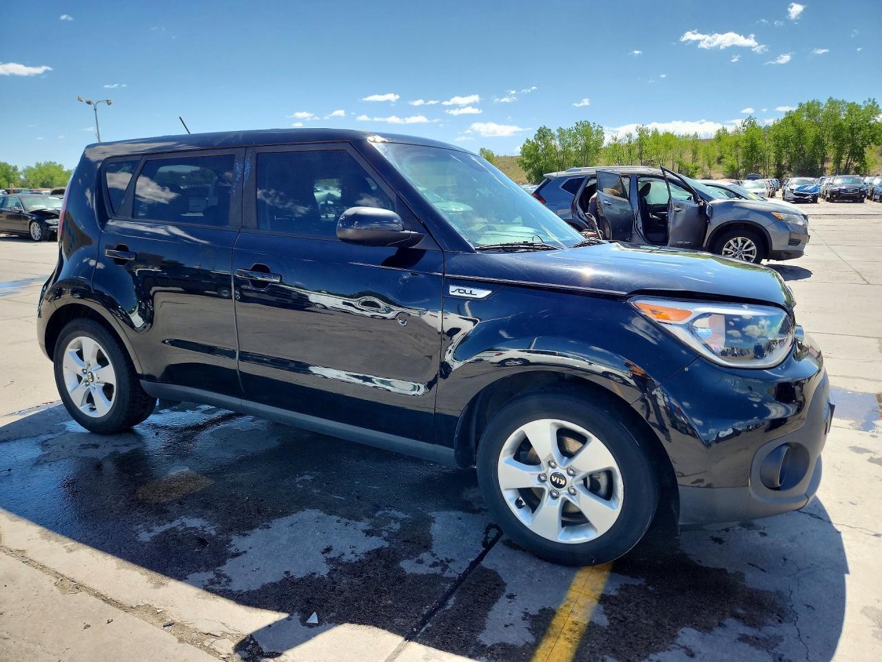 2018 Kia Soul Base - Image 4