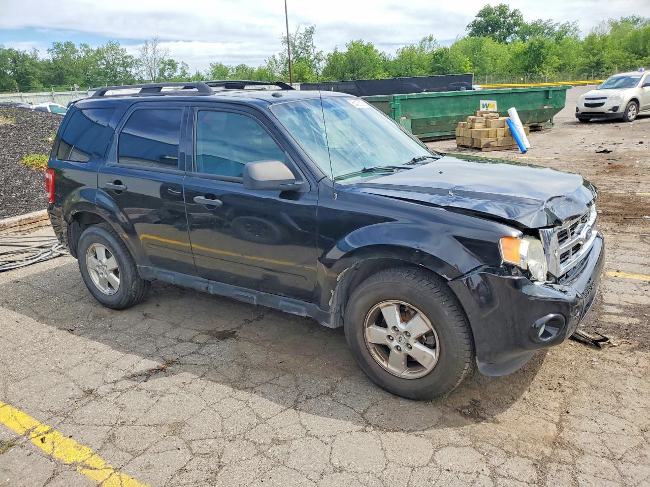 2012 Ford Escape Xlt - Фото 4
