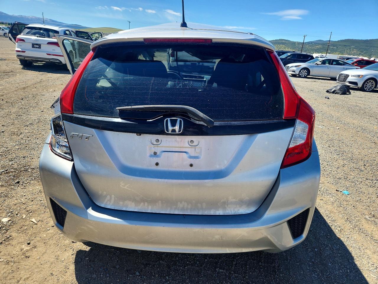 2015 Honda Fit Lx - Image 6