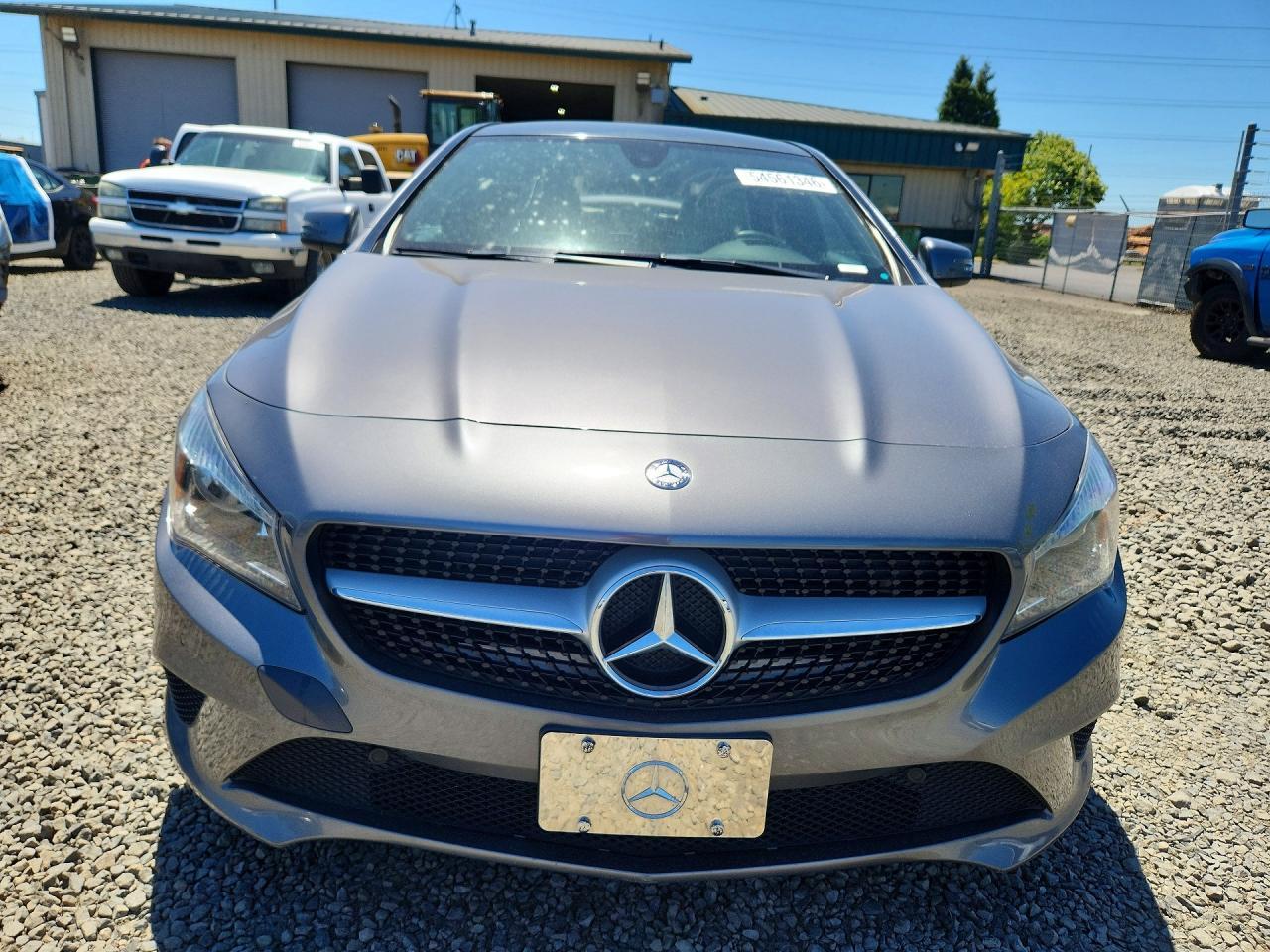 2015 Mercedes-Benz Cla 250 - Фото 5