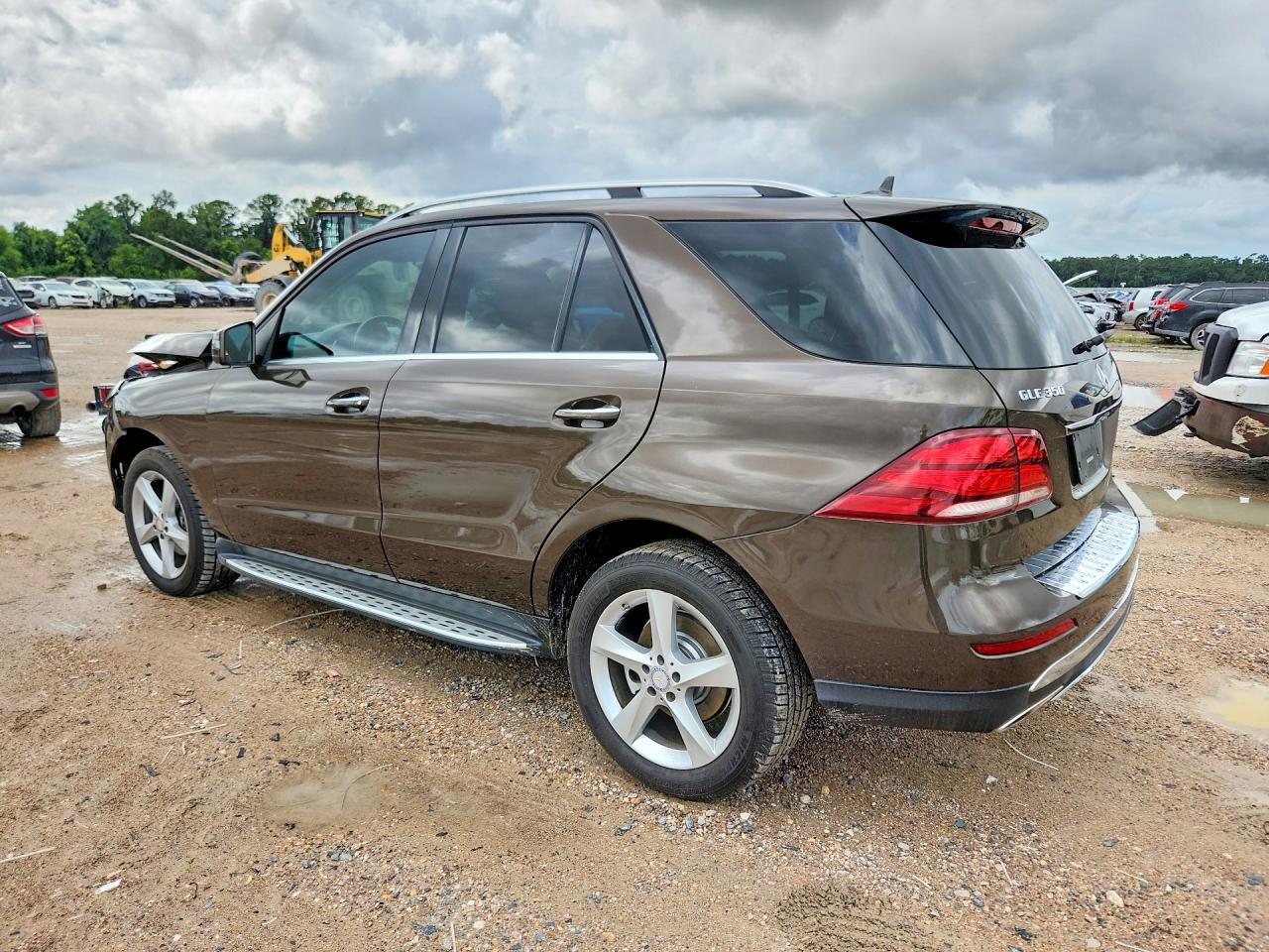2016 Mercedes-Benz Gle 350 - Фото 2