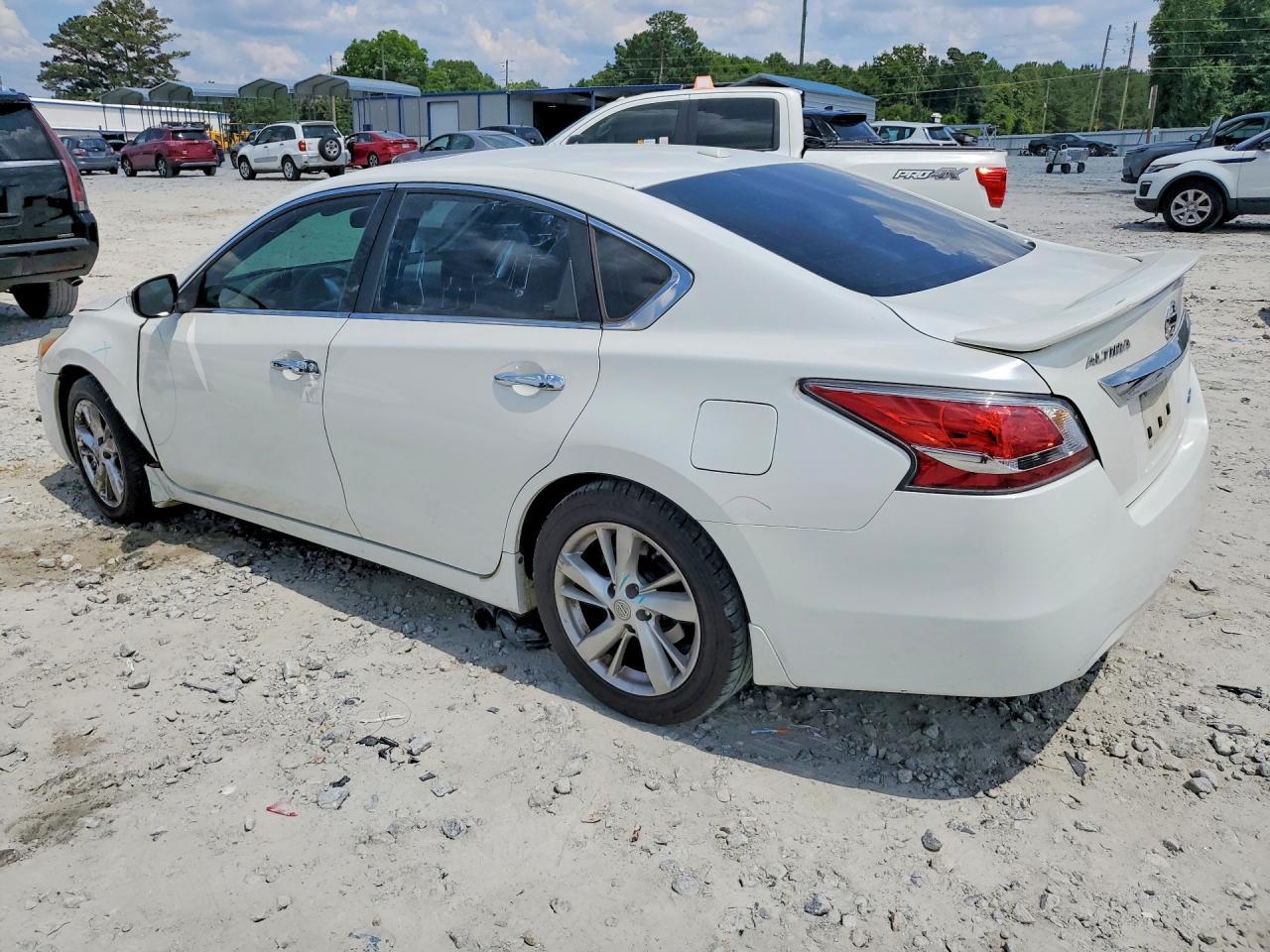 2014 Nissan Altima 2.5 Sl - Фото 2