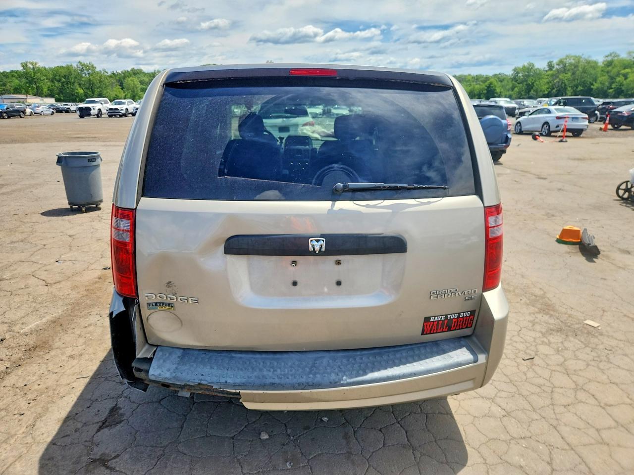 2009 Dodge Grand Caravan Se - Фото 6