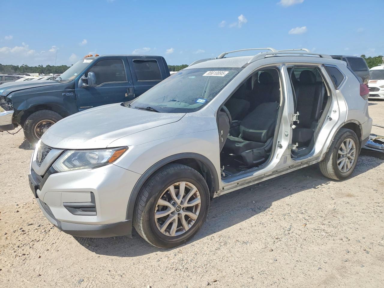 2019 Nissan Rogue S