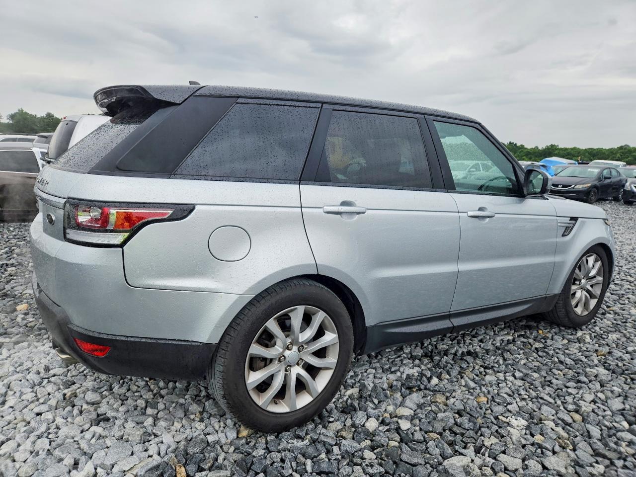 2016 Land Rover Range Rover - Фото 3