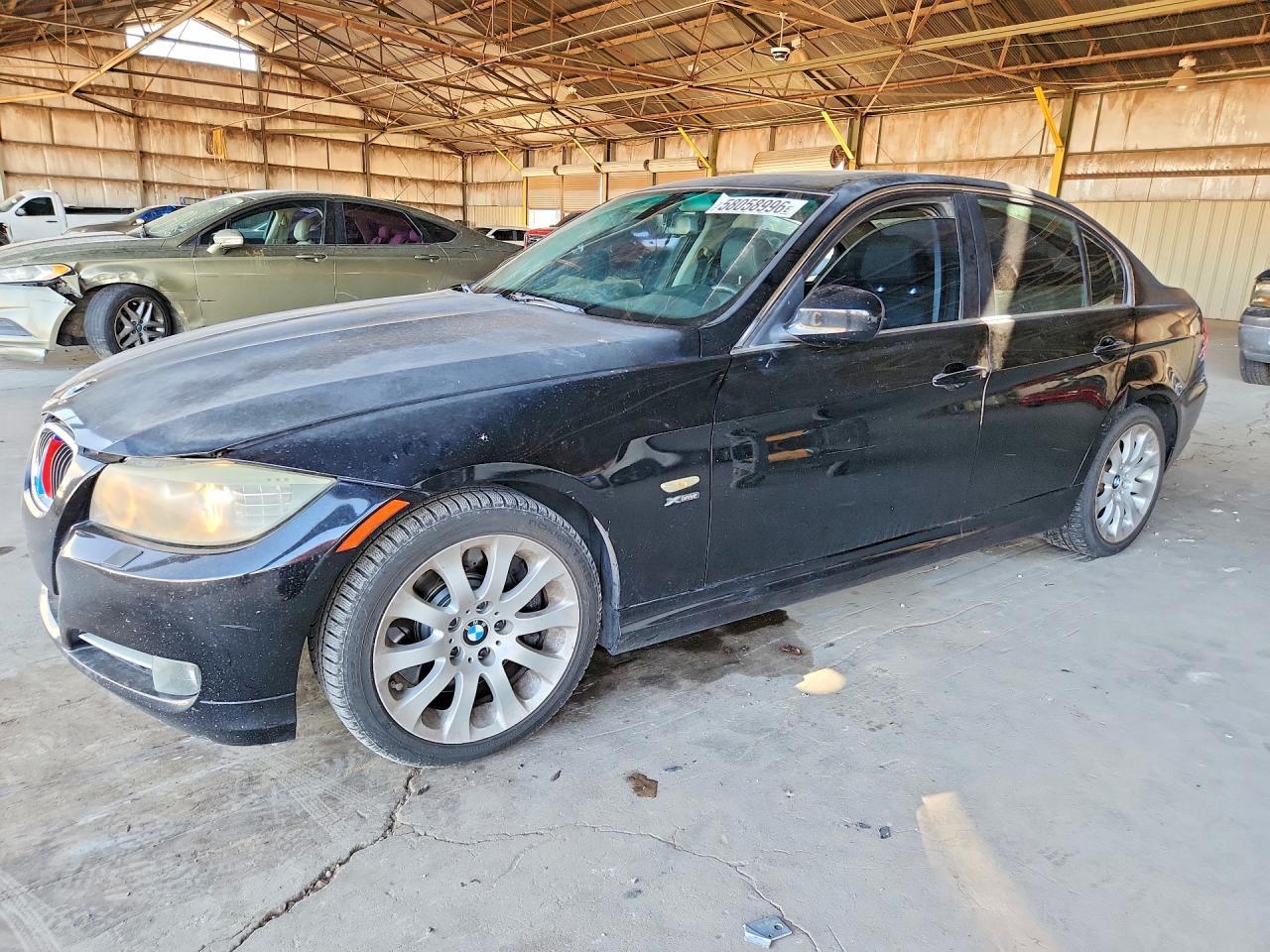 2010 BMW 335 Xi