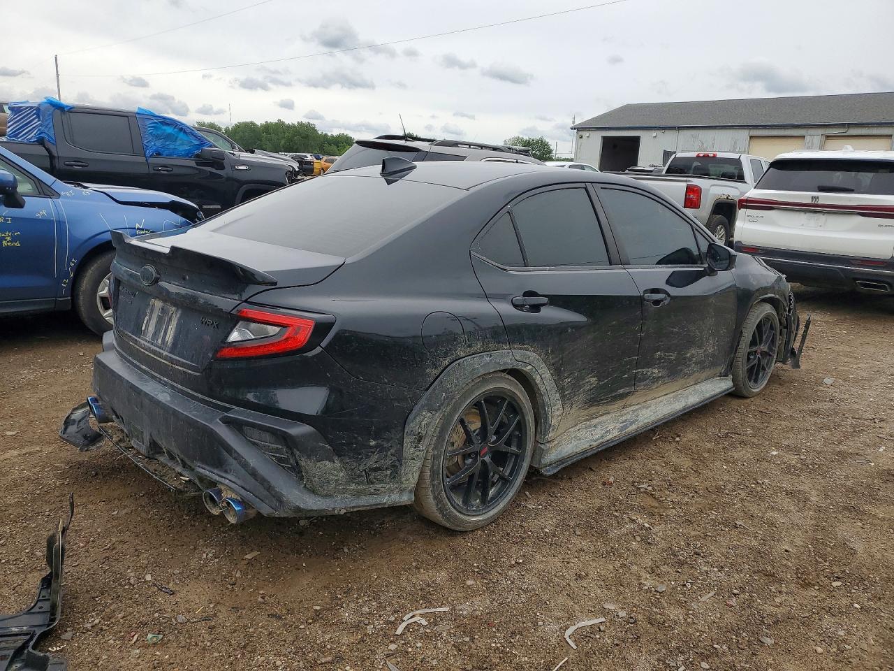 2023 Subaru Wrx Premium - Image 3