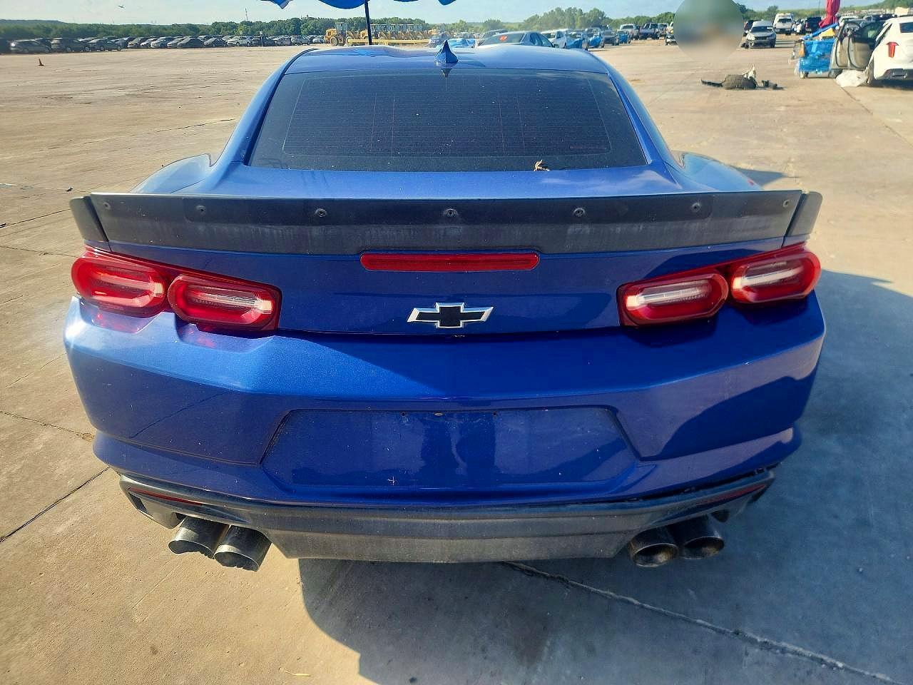 2021 Chevrolet Camaro Lz - Image 6