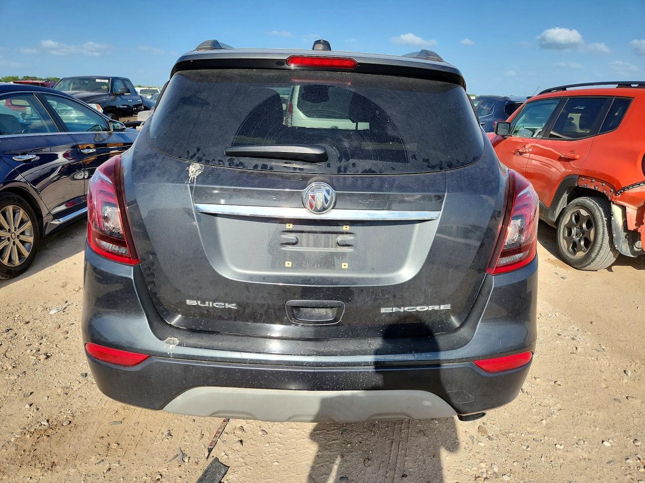 2018 Buick Encore Preferred - Фото 6