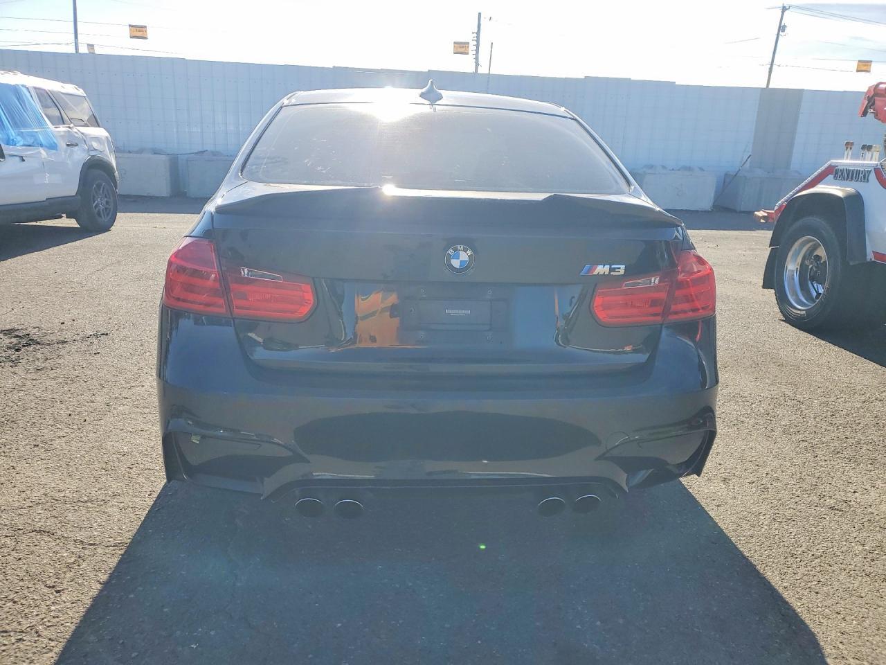 2015 BMW M3 - Фото 6
