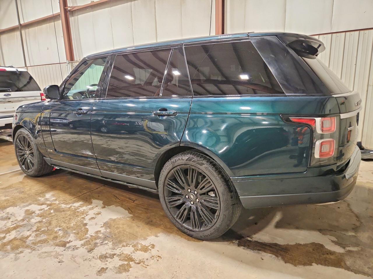 2019 Land Rover Range Rover Supercharged - Image 2