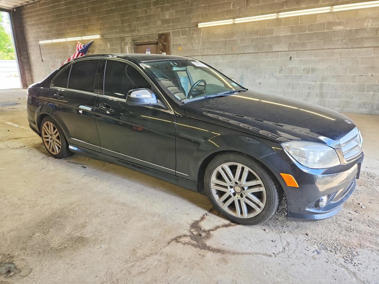 2009 Mercedes-Benz C 300 4Matic - Image 4