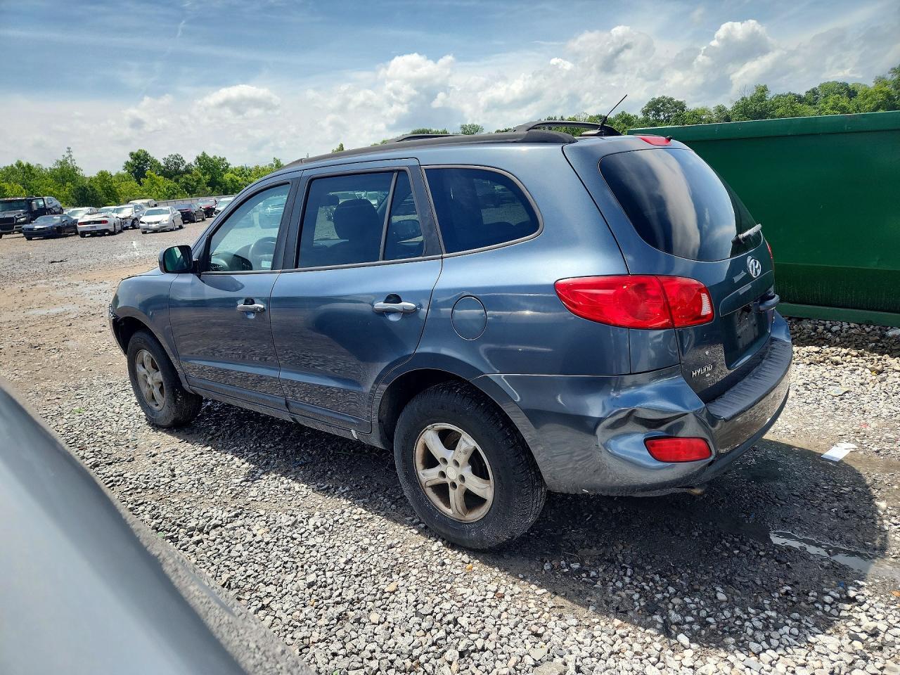 2008 Hyundai Santa Fe Gls - Image 2