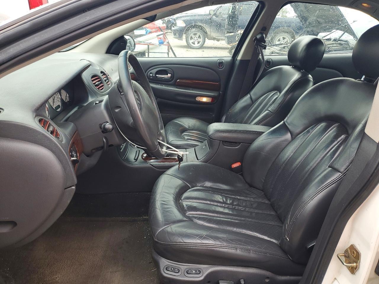 2000 Chrysler Lhs - Фото 7