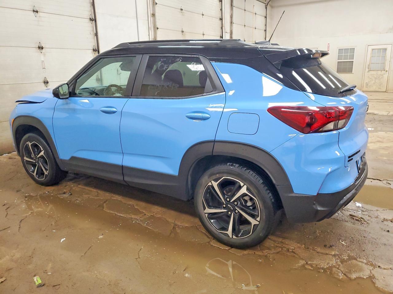 2023 Chevrolet Trailblazer Rs - Image 2