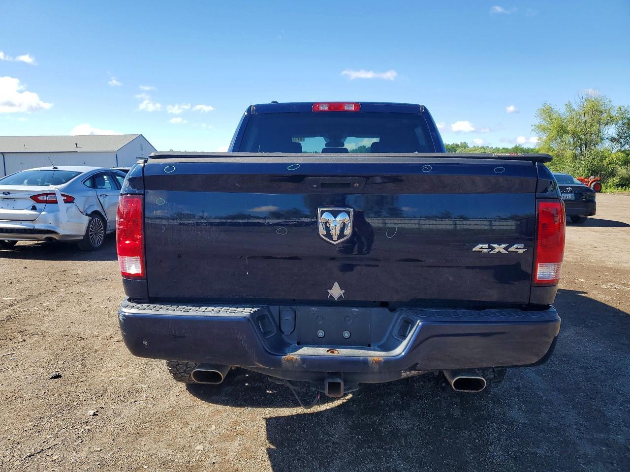 2018 Ram 1500 St - Фото 6