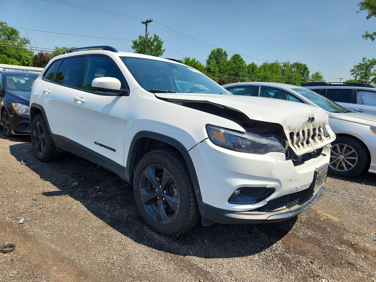 2020 Jeep Cherokee Latitude Plus - Фото 4
